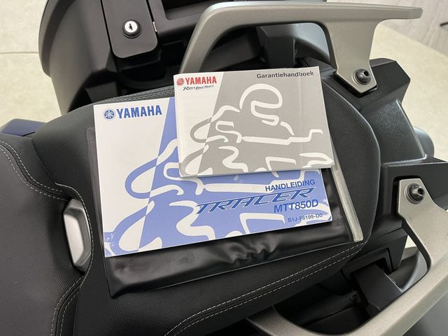 yamaha - tracer-900-gt