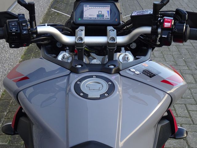 yamaha - tracer-900-gt