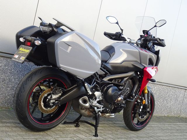 yamaha - tracer-900-gt