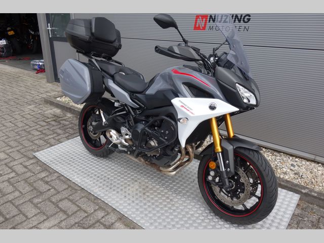 yamaha - tracer-900-gt
