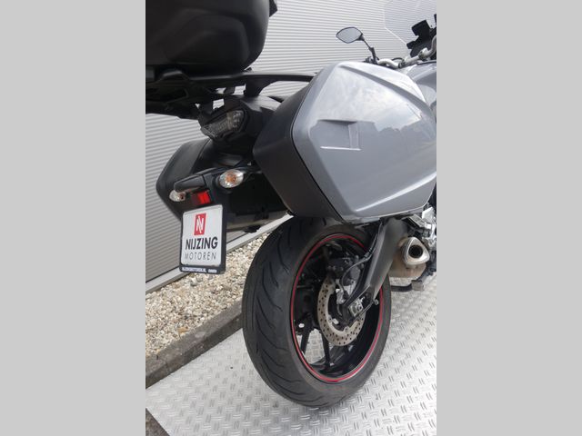 yamaha - tracer-900-gt