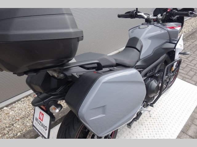 yamaha - tracer-900-gt