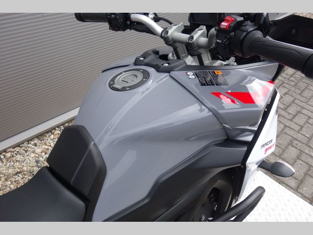 yamaha - tracer-900-gt