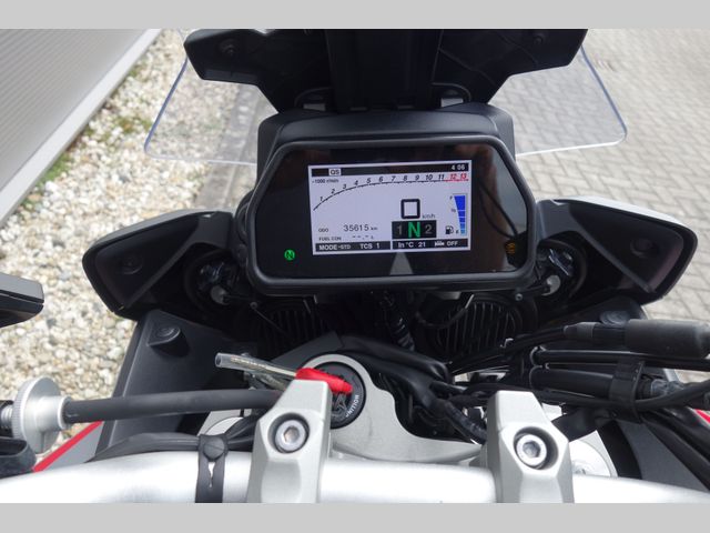 yamaha - tracer-900-gt