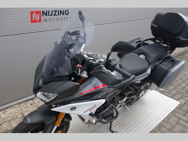 yamaha - tracer-900-gt