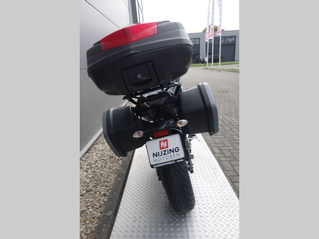 yamaha - tracer-900-gt