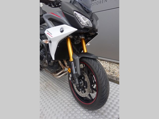 yamaha - tracer-900-gt