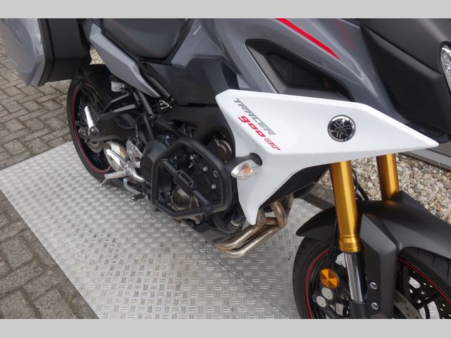 yamaha - tracer-900-gt