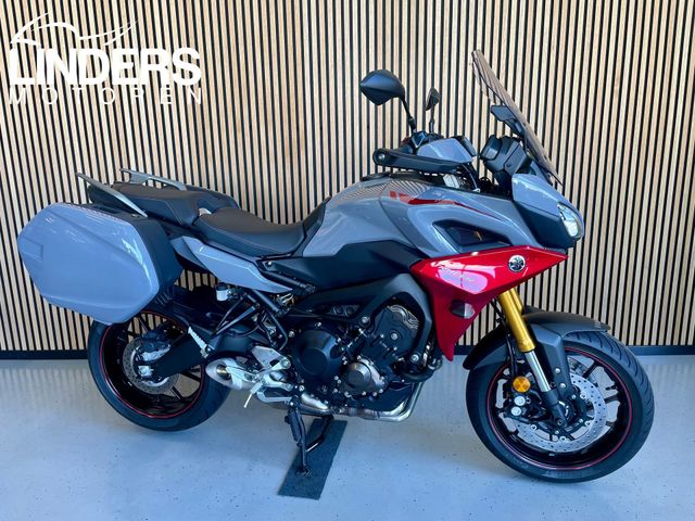 yamaha - tracer-900-gt