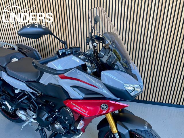 yamaha - tracer-900-gt