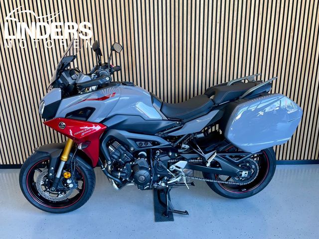 yamaha - tracer-900-gt