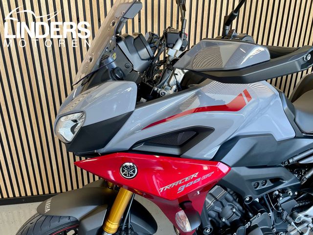 yamaha - tracer-900-gt
