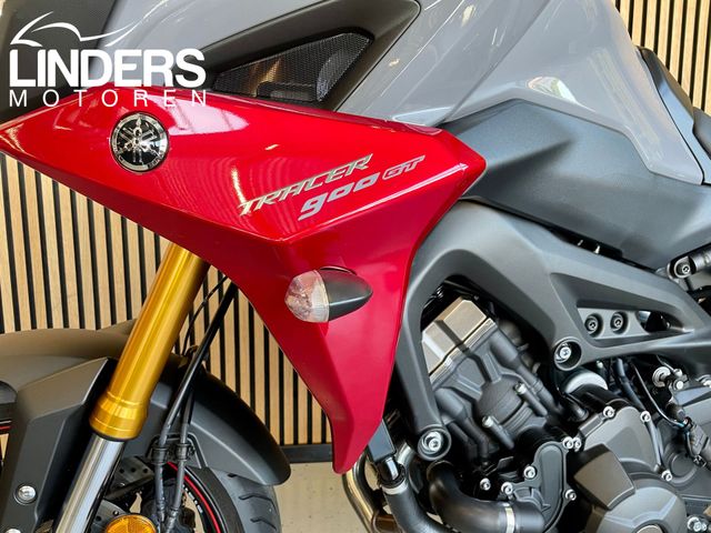 yamaha - tracer-900-gt