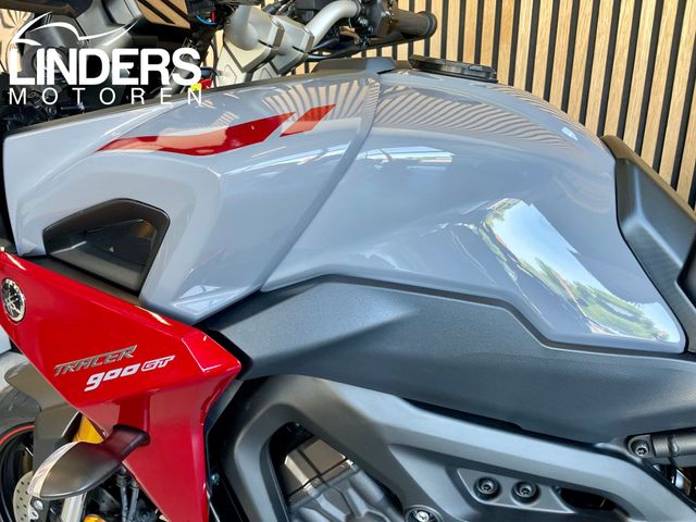 yamaha - tracer-900-gt