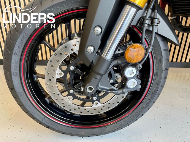 yamaha - tracer-900-gt