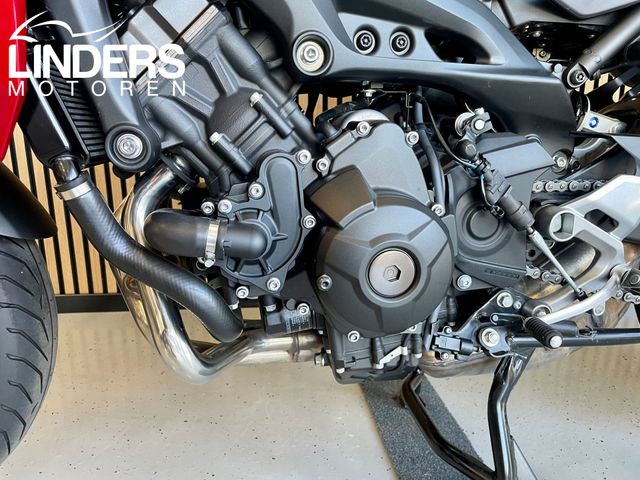yamaha - tracer-900-gt