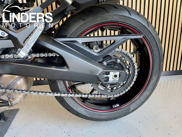 yamaha - tracer-900-gt