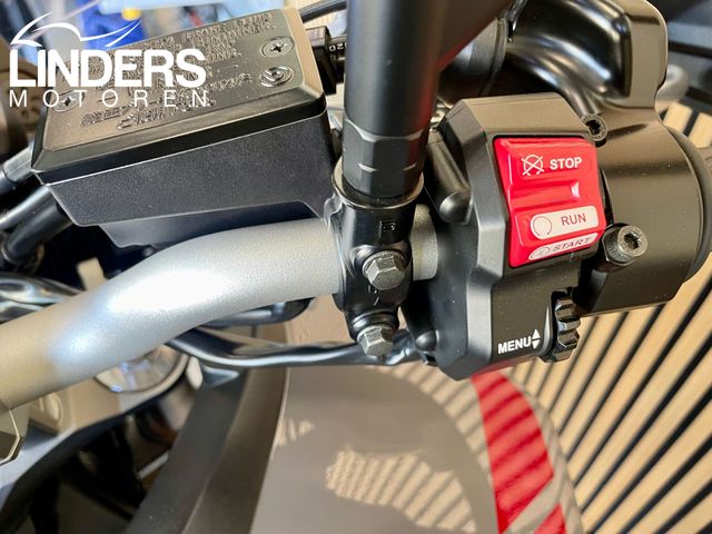 yamaha - tracer-900-gt