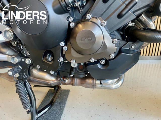 yamaha - tracer-900-gt