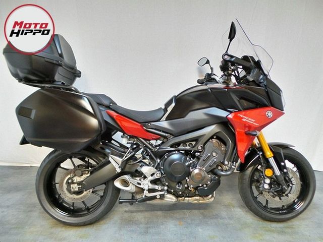 yamaha - tracer-900-gt