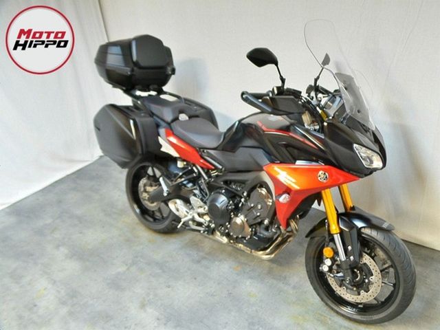 yamaha - tracer-900-gt