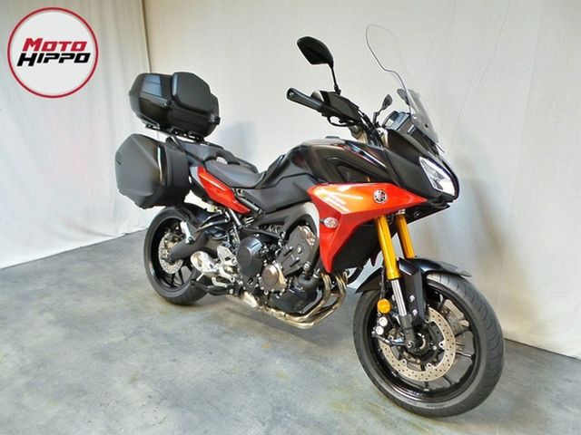 yamaha - tracer-900-gt