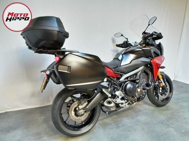 yamaha - tracer-900-gt