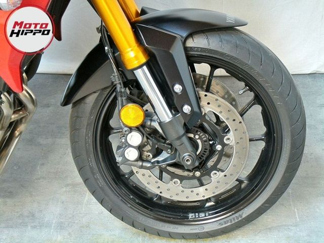 yamaha - tracer-900-gt