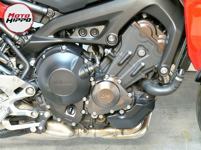 yamaha - tracer-900-gt