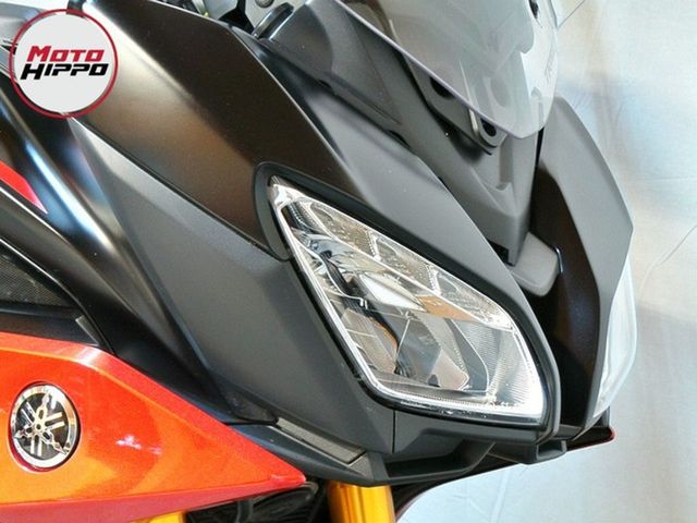 yamaha - tracer-900-gt