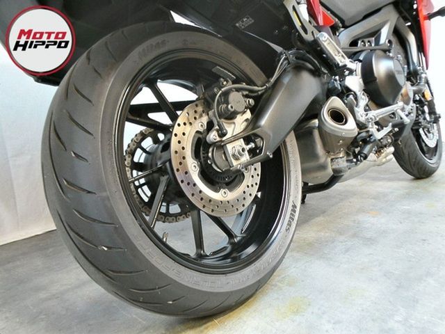 yamaha - tracer-900-gt