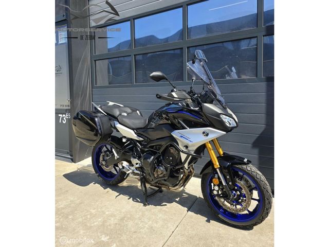 yamaha - tracer-900-gt