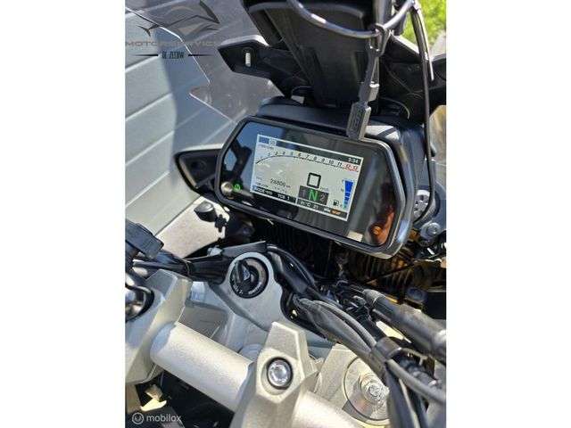yamaha - tracer-900-gt