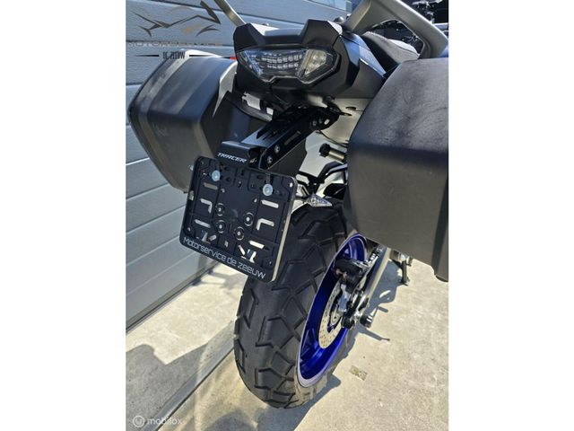 yamaha - tracer-900-gt