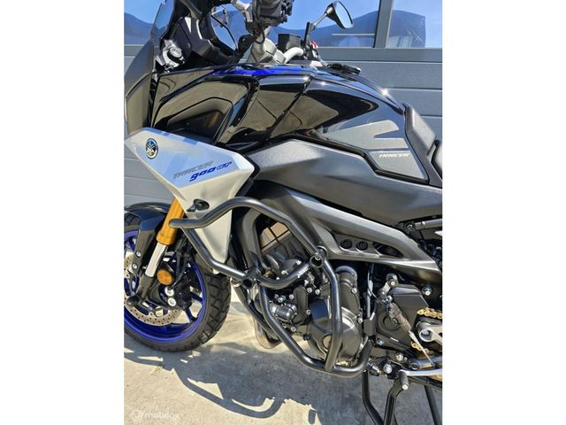 yamaha - tracer-900-gt