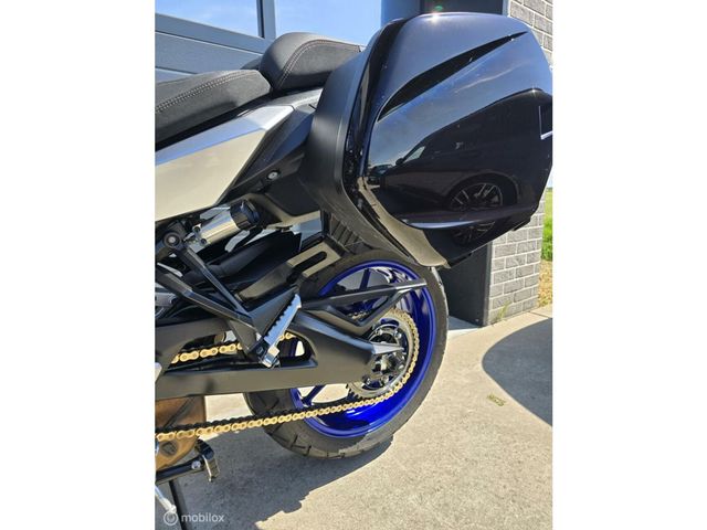 yamaha - tracer-900-gt