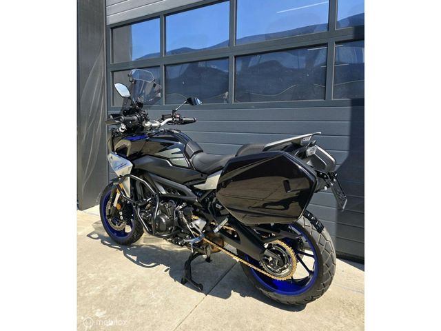 yamaha - tracer-900-gt