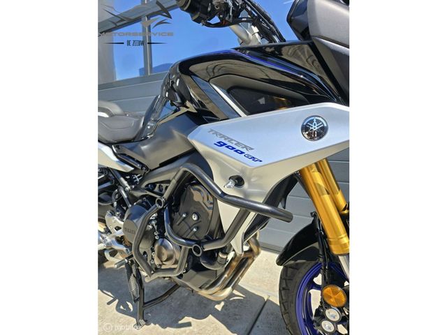 yamaha - tracer-900-gt