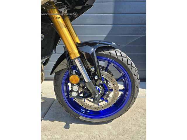 yamaha - tracer-900-gt
