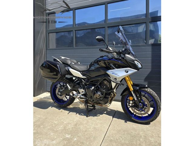 yamaha - tracer-900-gt