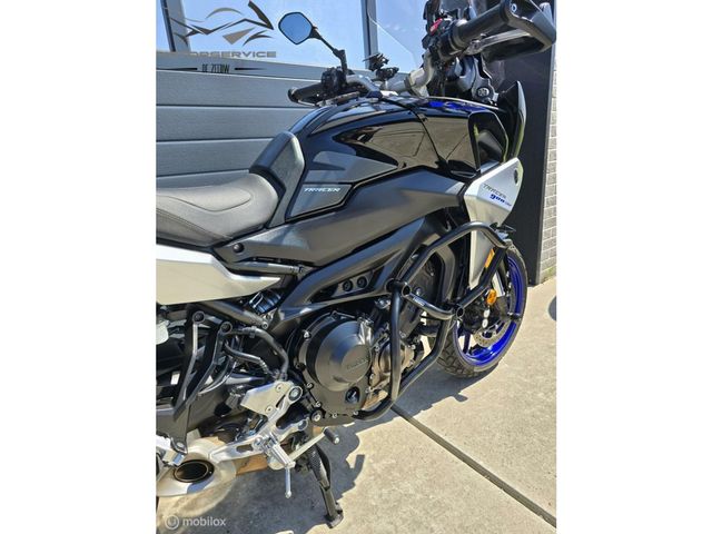 yamaha - tracer-900-gt