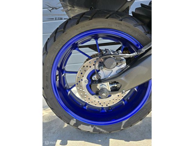 yamaha - tracer-900-gt