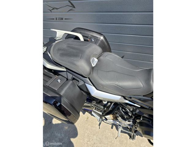 yamaha - tracer-900-gt