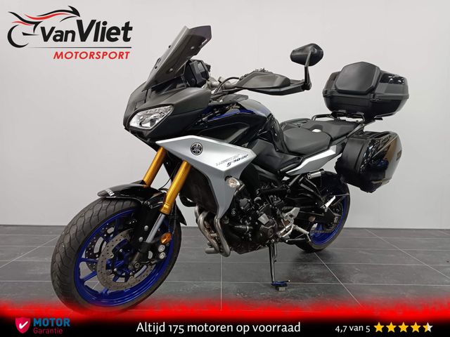 yamaha - tracer-900-gt