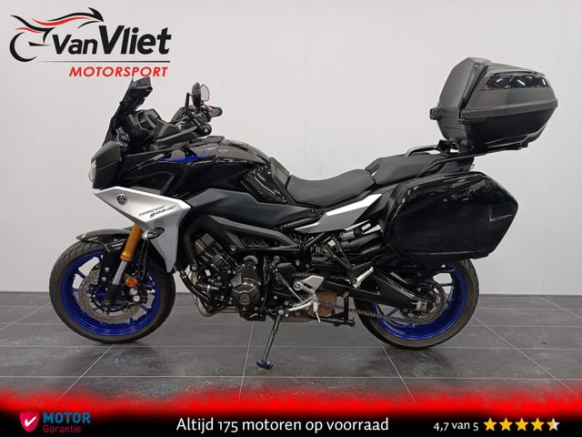 yamaha - tracer-900-gt