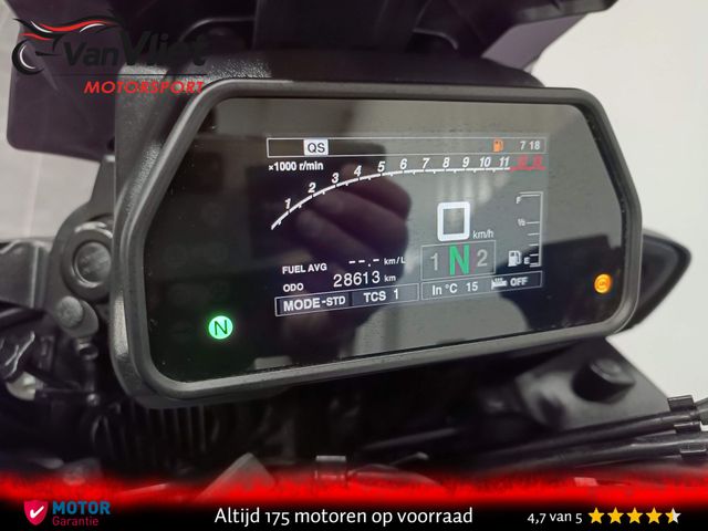 yamaha - tracer-900-gt