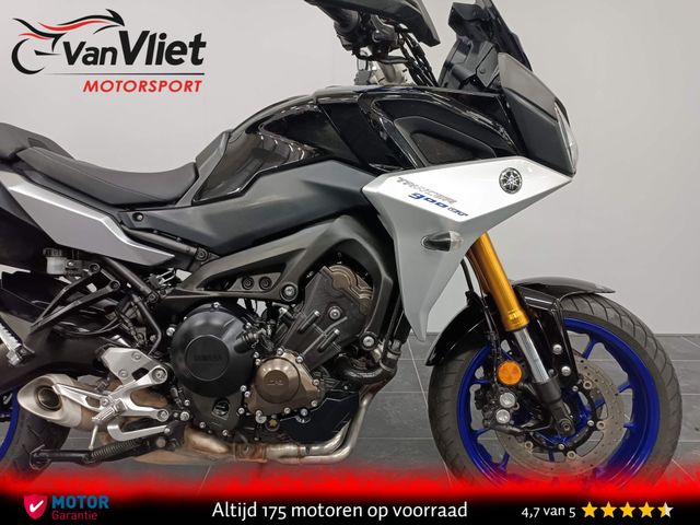 yamaha - tracer-900-gt