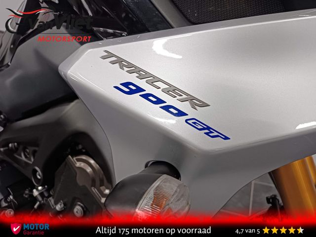 yamaha - tracer-900-gt