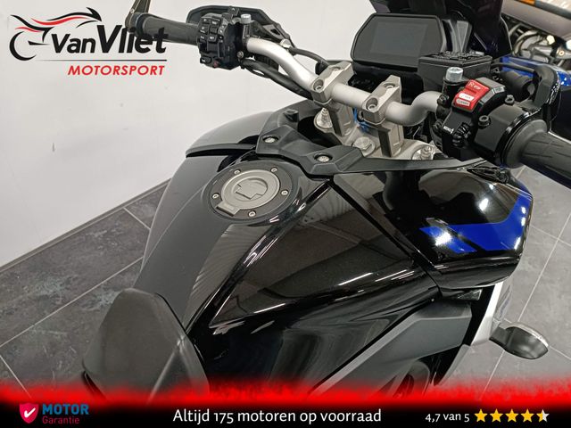 yamaha - tracer-900-gt