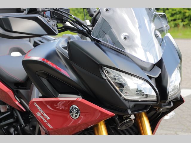 yamaha - tracer-900-gt